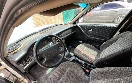 Audi 80, 1987 год, 170 000 рублей, 7 фотография