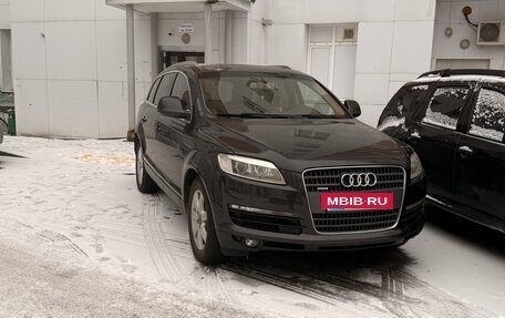 Audi Q7, 2006 год, 1 100 000 рублей, 4 фотография