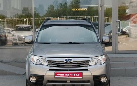 Subaru Forester, 2008 год, 1 100 000 рублей, 2 фотография