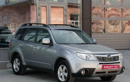 Subaru Forester, 2008 год, 1 100 000 рублей, 3 фотография