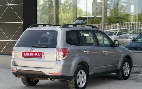Subaru Forester, 2008 год, 1 100 000 рублей, 5 фотография