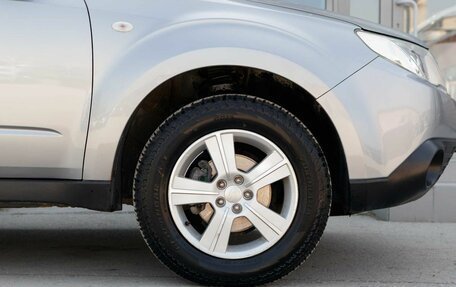Subaru Forester, 2008 год, 1 100 000 рублей, 9 фотография