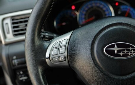 Subaru Forester, 2008 год, 1 100 000 рублей, 12 фотография