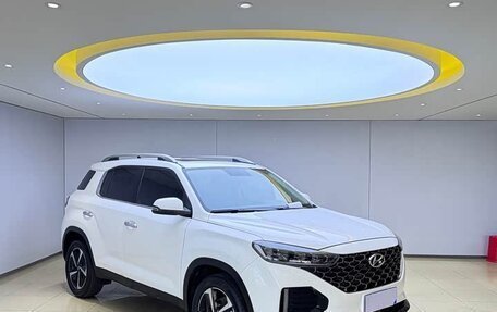 Hyundai ix35, 2022 год, 1 240 000 рублей, 3 фотография