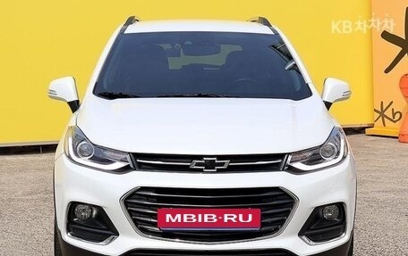 Chevrolet Trax, 2022 год, 1 030 000 рублей, 2 фотография