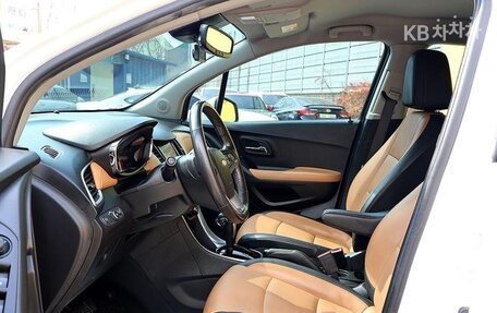 Chevrolet Trax, 2022 год, 1 030 000 рублей, 6 фотография