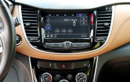 Chevrolet Trax, 2022 год, 1 030 000 рублей, 9 фотография