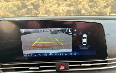 Hyundai Elantra, 2022 год, 1 220 000 рублей, 13 фотография