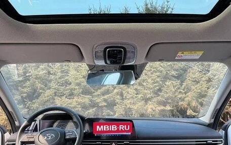 Hyundai Elantra, 2022 год, 1 220 000 рублей, 10 фотография