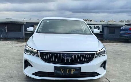 Geely Emgrand, 2022 год, 1 154 125 рублей, 2 фотография