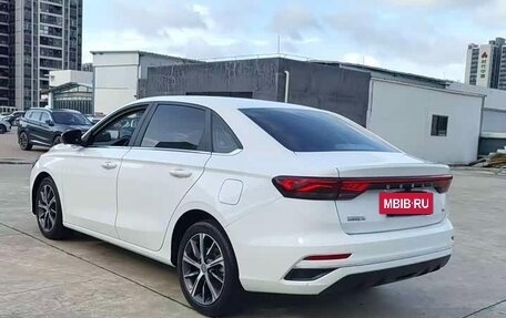Geely Emgrand, 2022 год, 1 154 125 рублей, 5 фотография