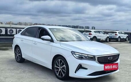 Geely Emgrand, 2022 год, 1 154 125 рублей, 3 фотография