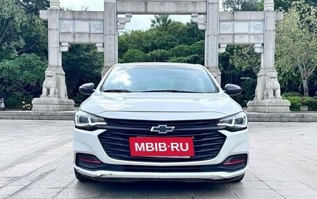 Chevrolet Monza, 2021 год, 1 000 000 рублей, 2 фотография