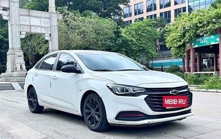 Chevrolet Monza, 2021 год, 1 000 000 рублей, 3 фотография