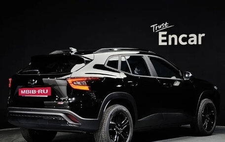 Chevrolet Trax, 2023 год, 1 440 000 рублей, 2 фотография