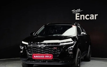 Chevrolet Trax, 2023 год, 1 440 000 рублей, 3 фотография