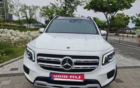 Mercedes-Benz GLB, 2023 год, 2 300 123 рублей, 3 фотография