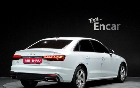 Audi A4, 2019 год, 2 300 000 рублей, 3 фотография