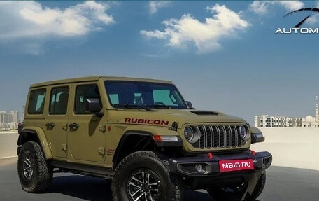 Jeep Wrangler, 2026 год, 8 300 000 рублей, 1 фотография