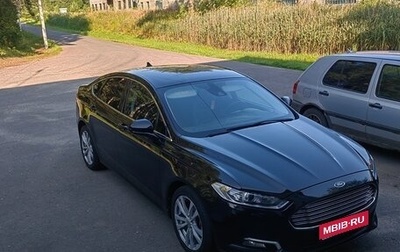 Ford Mondeo V, 2018 год, 1 500 000 рублей, 1 фотография