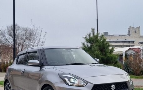 Suzuki Swift V, 2019 год, 1 550 000 рублей, 1 фотография