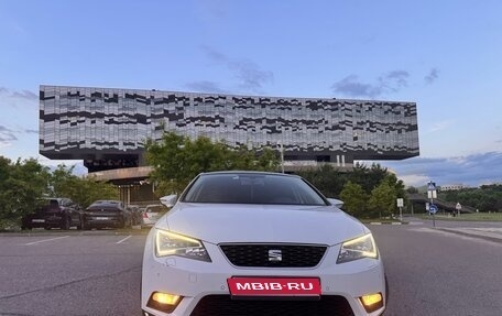 SEAT Leon III, 2013 год, 1 215 000 рублей, 1 фотография