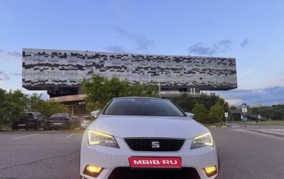 SEAT Leon III, 2013 год, 1 215 000 рублей, 1 фотография
