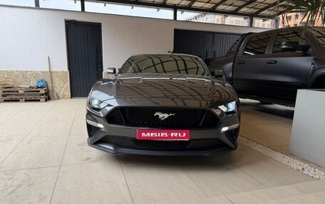 Ford Mustang VI рестайлинг, 2018 год, 5 500 000 рублей, 1 фотография