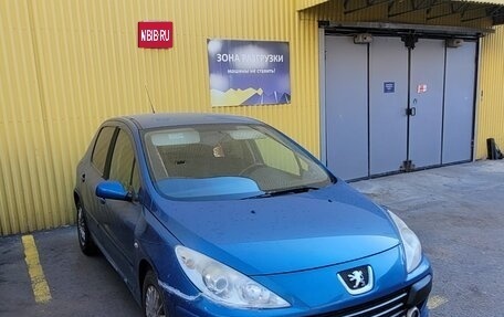 Peugeot 307 I, 2006 год, 270 000 рублей, 1 фотография