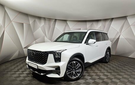GAC GS8, 2023 год, 3 100 000 рублей, 1 фотография