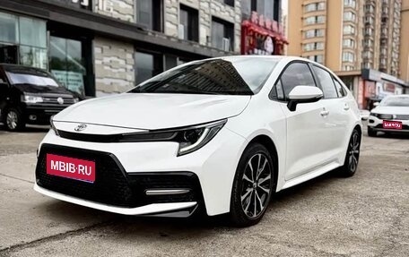 Toyota Corolla, 2023 год, 1 264 125 рублей, 1 фотография