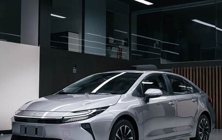 Toyota Corolla, 2026 год, 1 680 000 рублей, 1 фотография