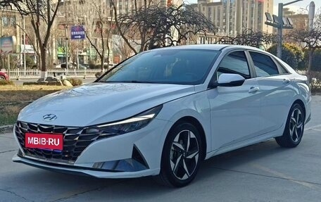 Hyundai Elantra, 2022 год, 1 269 000 рублей, 1 фотография