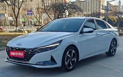 Hyundai Elantra, 2022 год, 1 269 000 рублей, 1 фотография
