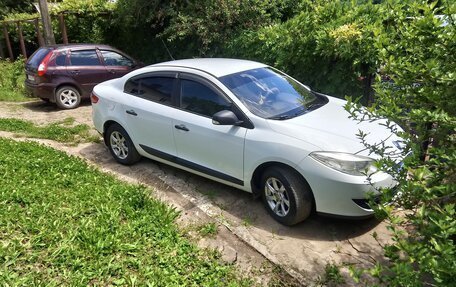 Renault Fluence I, 2012 год, 700 000 рублей, 1 фотография
