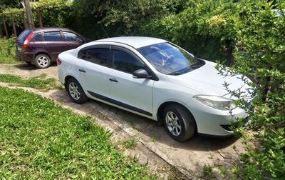 Renault Fluence I, 2012 год, 700 000 рублей, 1 фотография