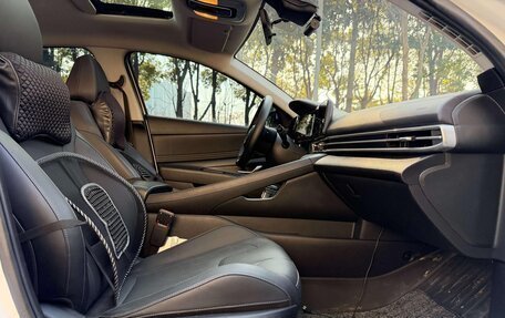 Hyundai Elantra, 2022 год, 1 248 000 рублей, 12 фотография
