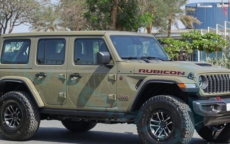 Jeep Wrangler, 2026 год, 8 300 000 рублей, 2 фотография