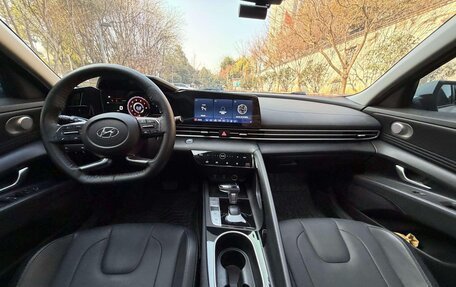 Hyundai Elantra, 2022 год, 1 248 000 рублей, 9 фотография