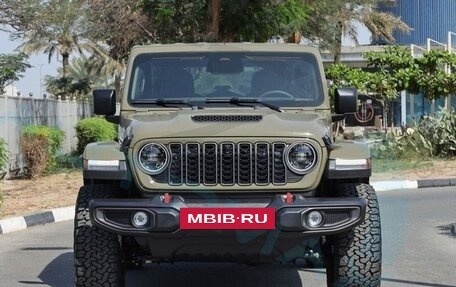 Jeep Wrangler, 2026 год, 8 300 000 рублей, 3 фотография