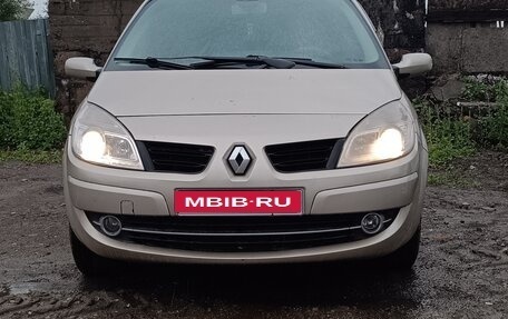 Renault Scenic III, 2007 год, 450 000 рублей, 1 фотография