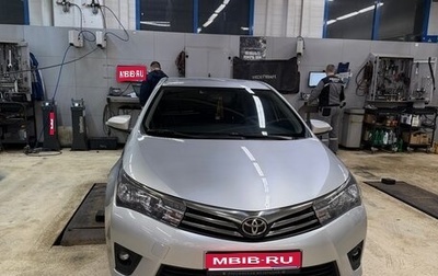 Toyota Corolla, 2014 год, 1 280 000 рублей, 1 фотография