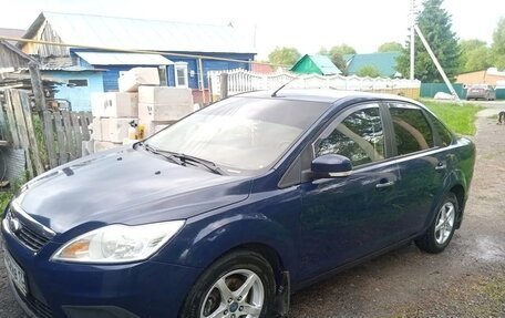 Ford Focus II рестайлинг, 2008 год, 540 000 рублей, 1 фотография