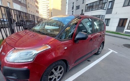 Citroen C3 Picasso I, 2010 год, 351 500 рублей, 1 фотография