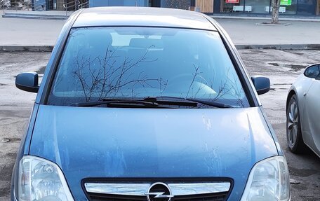 Opel Meriva, 2008 год, 380 000 рублей, 1 фотография