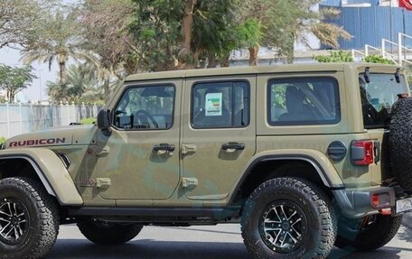 Jeep Wrangler, 2026 год, 8 300 000 рублей, 5 фотография
