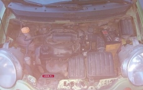 Daewoo Matiz I, 2005 год, 135 000 рублей, 1 фотография