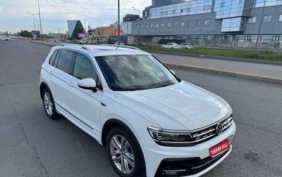 Volkswagen Tiguan II, 2019 год, 2 750 000 рублей, 1 фотография