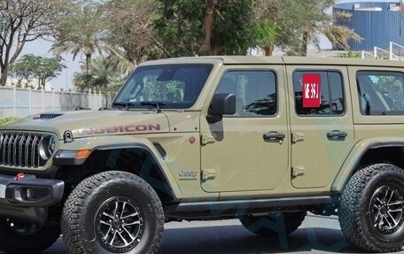 Jeep Wrangler, 2026 год, 8 300 000 рублей, 4 фотография