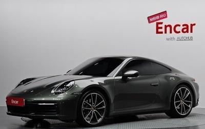 Porsche 911, 2022 год, 11 800 000 рублей, 1 фотография